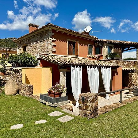 Villa Zippiri Is Molas Пула Экстерьер фото