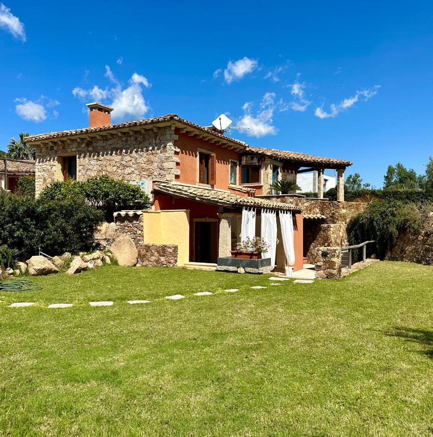 Villa Zippiri Is Molas Пула Экстерьер фото